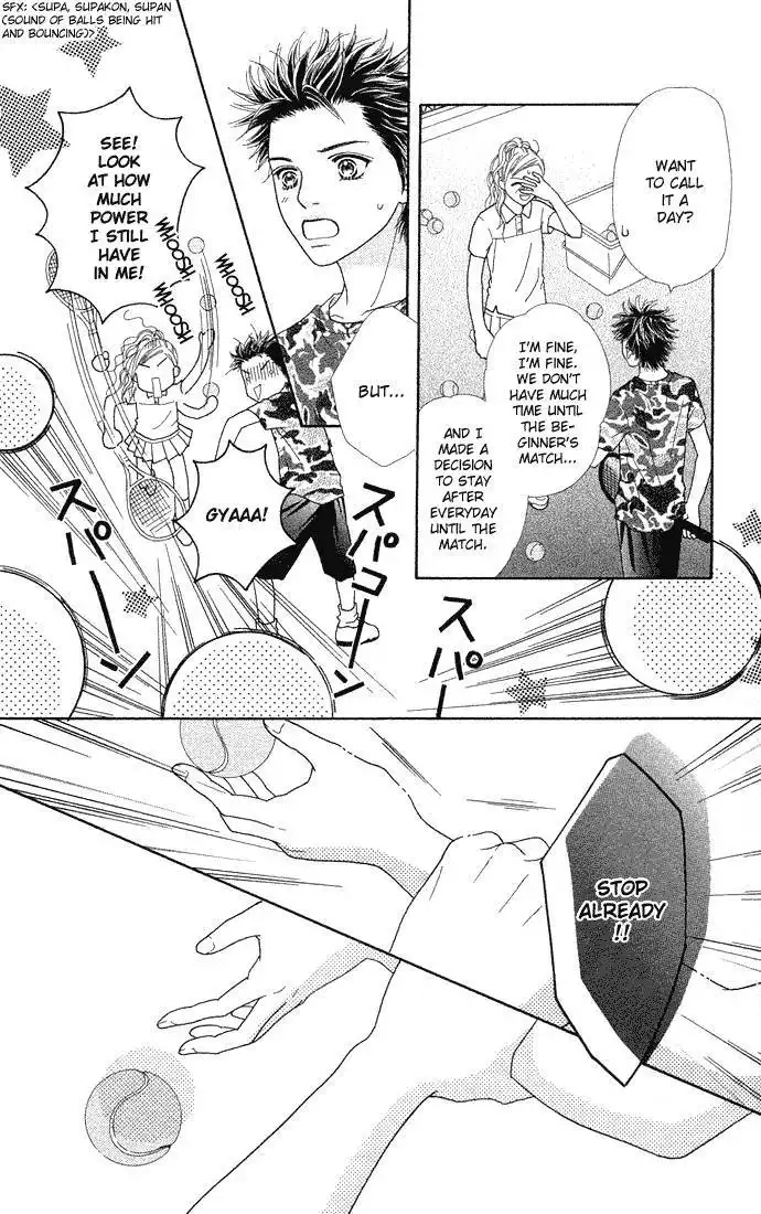 Parfait Tic Chapter 57 19